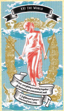 Original Tarot (Madam Clara)