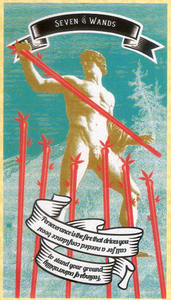 Original Tarot (Madam Clara)