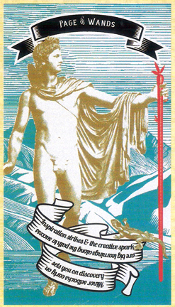 Original Tarot (Madam Clara)
