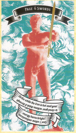 Original Tarot (Madam Clara)