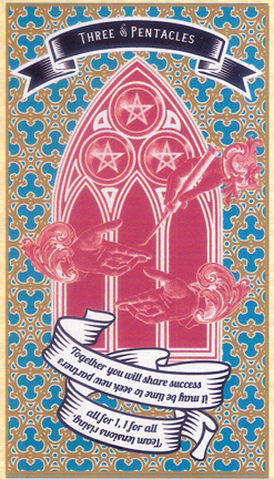 Original Tarot (Madam Clara)