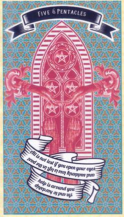 Original Tarot (Madam Clara)