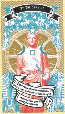 Original Tarot (Madam Clara)