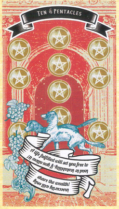 Original Tarot (Madam Clara)