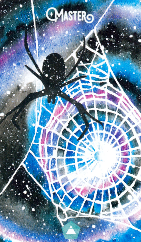 Wild Messengers Alchemical Tarot