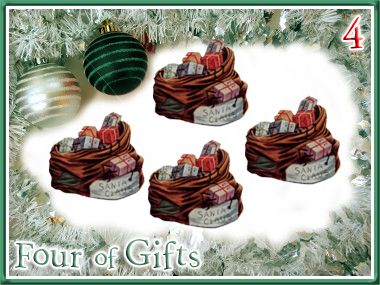 Holiday Tarot