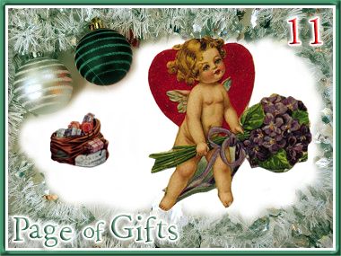 Holiday Tarot