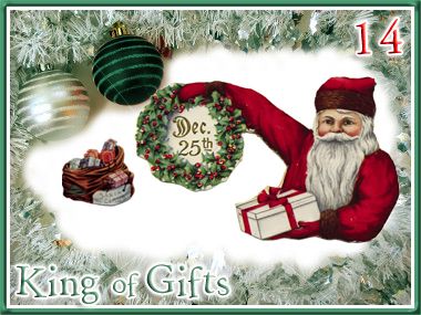 Holiday Tarot