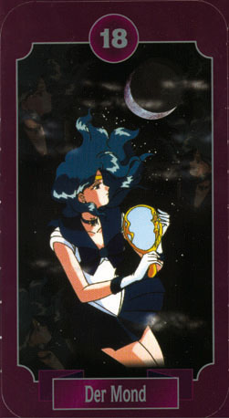 Sailor Moon Tarot