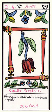 Grand Tarot Belline