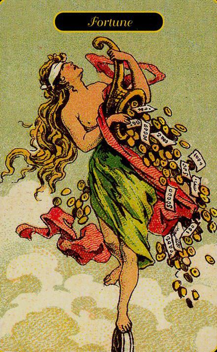 Gypsy Oracle Cards