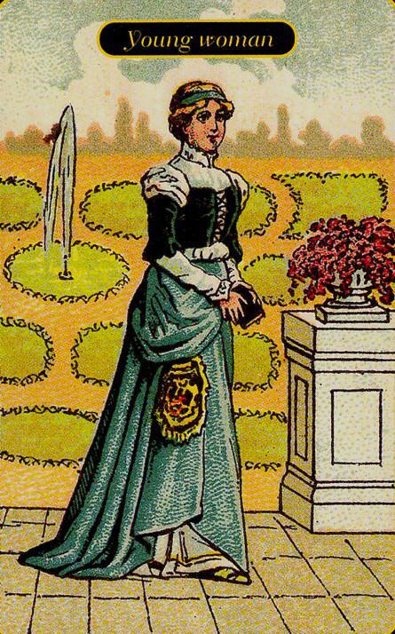 Gypsy Oracle Cards