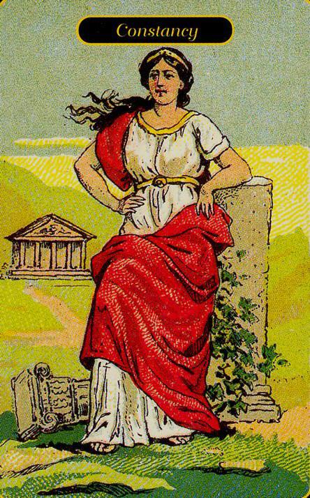 Gypsy Oracle Cards