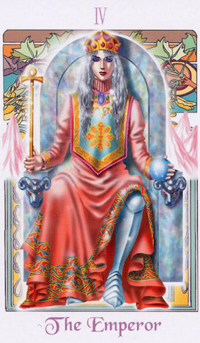 Bijou Tarot