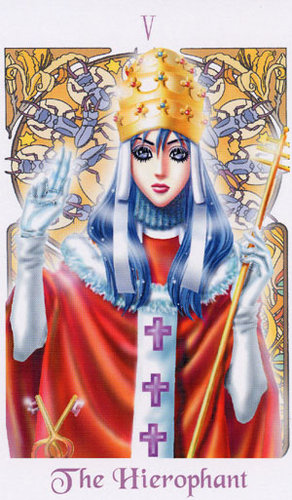 Bijou Tarot