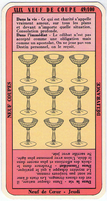 Tarot Arista