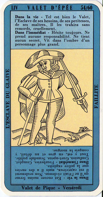 Tarot Arista