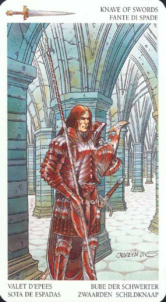 Avalon Tarot
