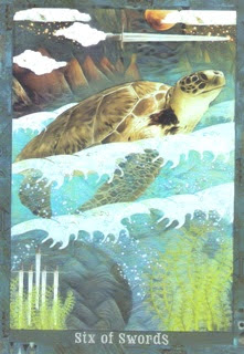 The Guardian of the Night Tarot