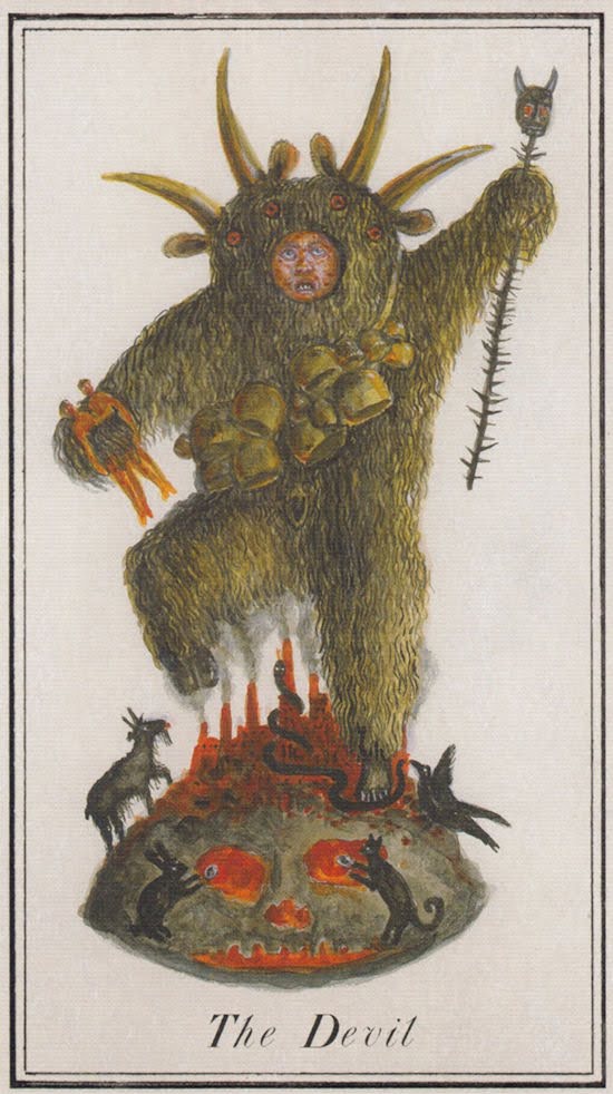 Carnival at the End of the World Tarot