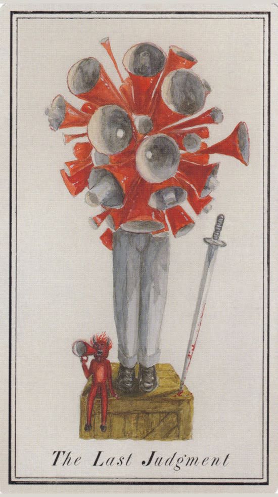 Carnival at the End of the World Tarot