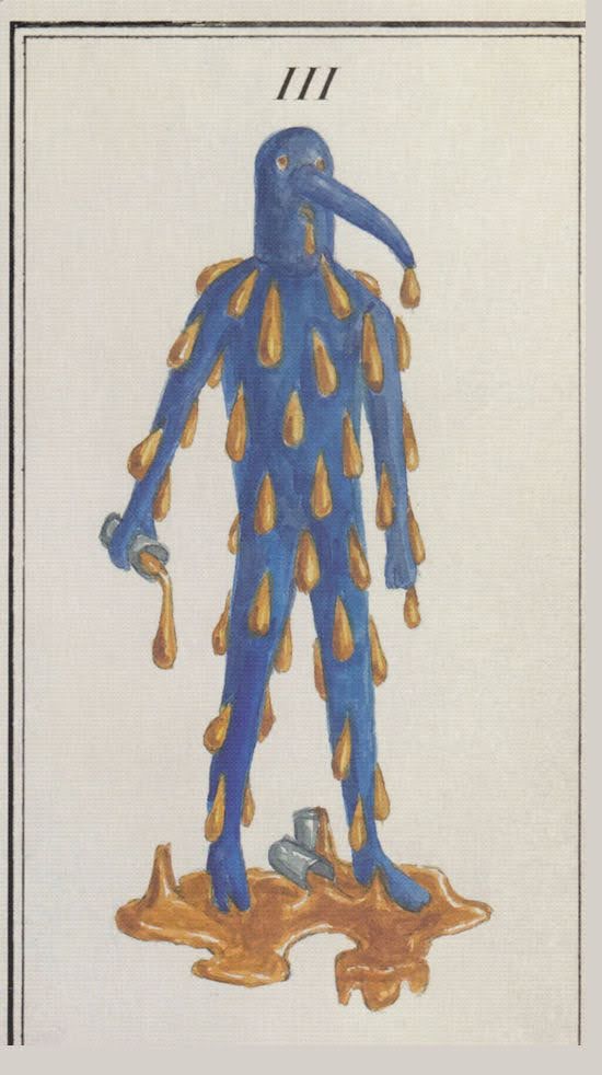 Carnival at the End of the World Tarot