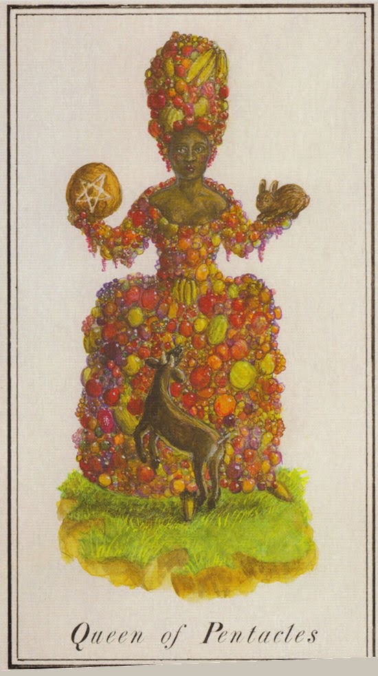 Carnival at the End of the World Tarot