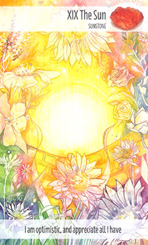 Crystal Power Tarot