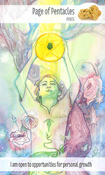 Crystal Power Tarot