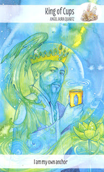 Crystal Power Tarot