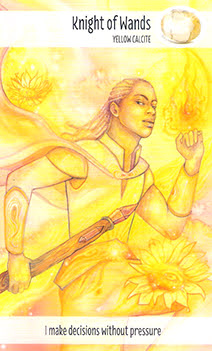 Crystal Power Tarot