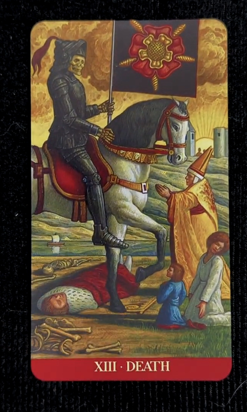 Tarot of Traditions