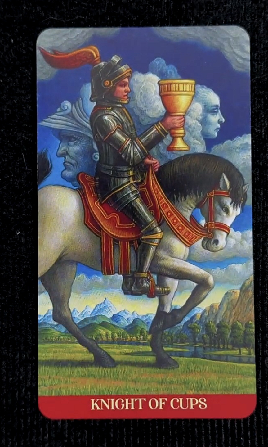 Tarot of Traditions