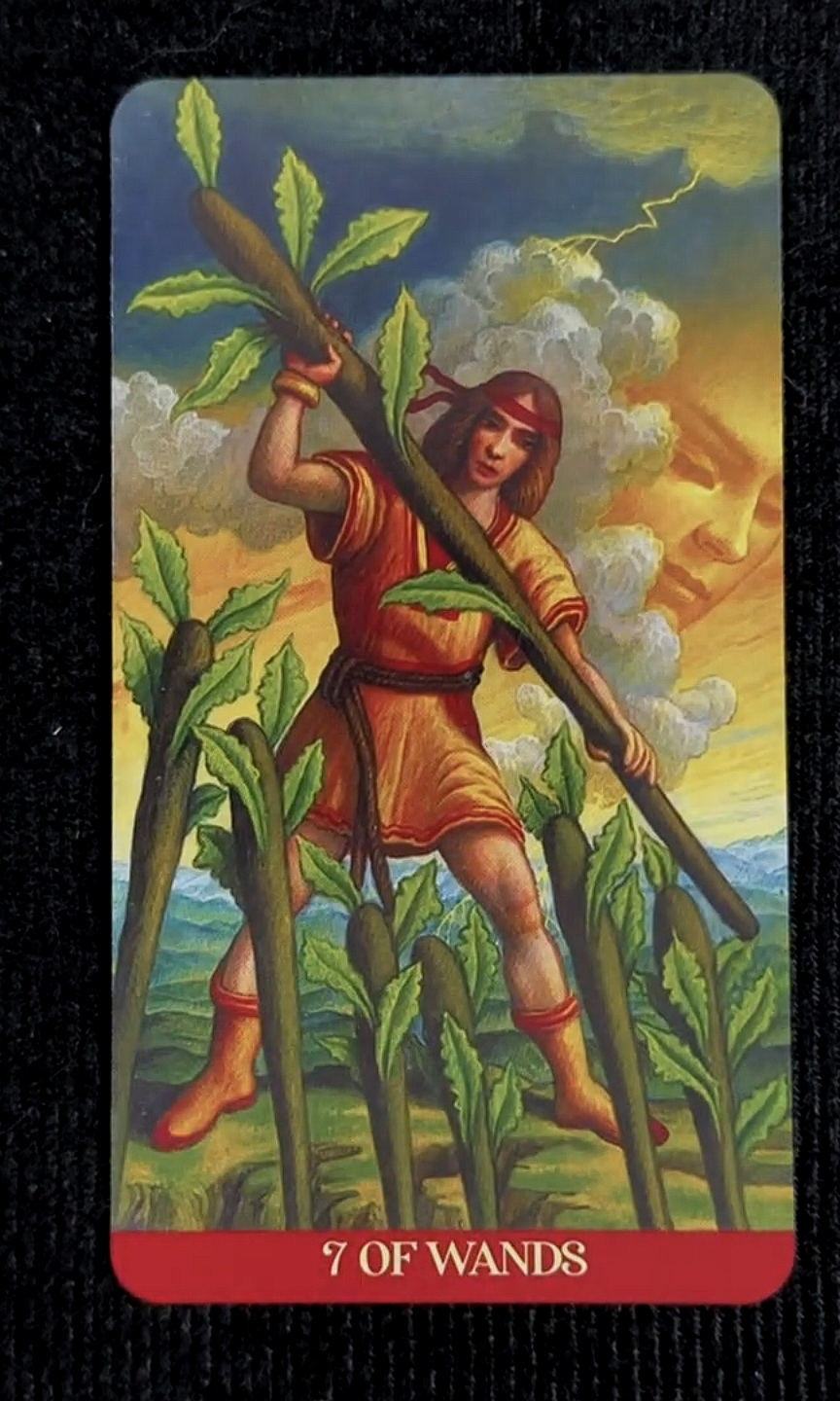 Tarot of Traditions