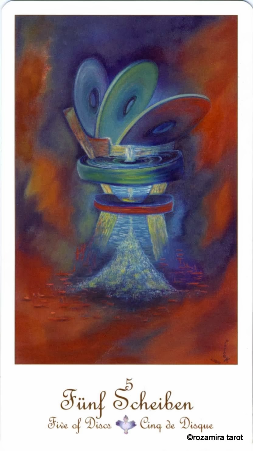 PetraK Tarot