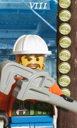 Lego Tarot