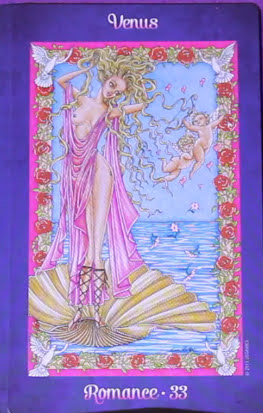 Journey to the Goddess Realm