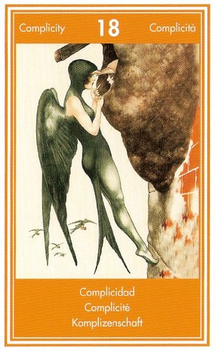 Eros oracle