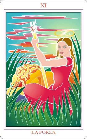 Maggiori Tarot
