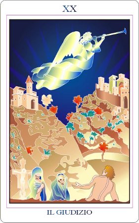 Maggiori Tarot