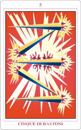 Maggiori Tarot