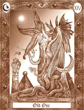 The Lovecraft Tarot