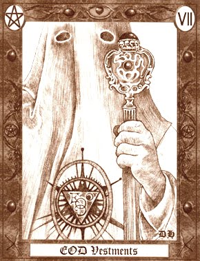 The Lovecraft Tarot