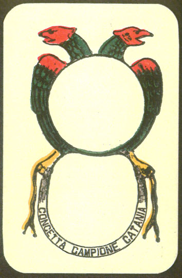 Tarocco Siciliano (Concetta Campione)