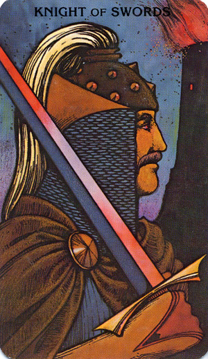 Morgan-Greer Tarot