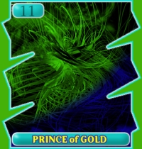 Abstract Tarot