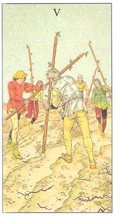 Before Tarot