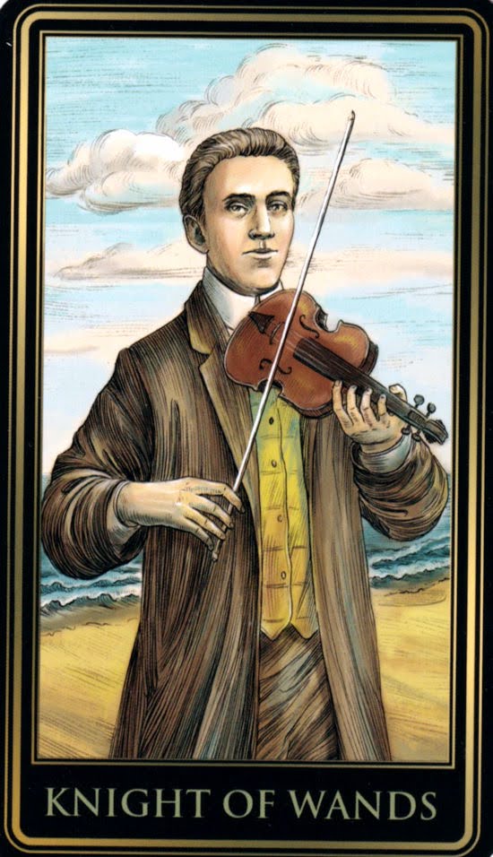 Titanic Tarot