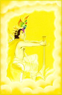 Aura Soma Tarot