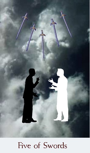 Comparative Collaborative Tarot - Patchwork Tarot